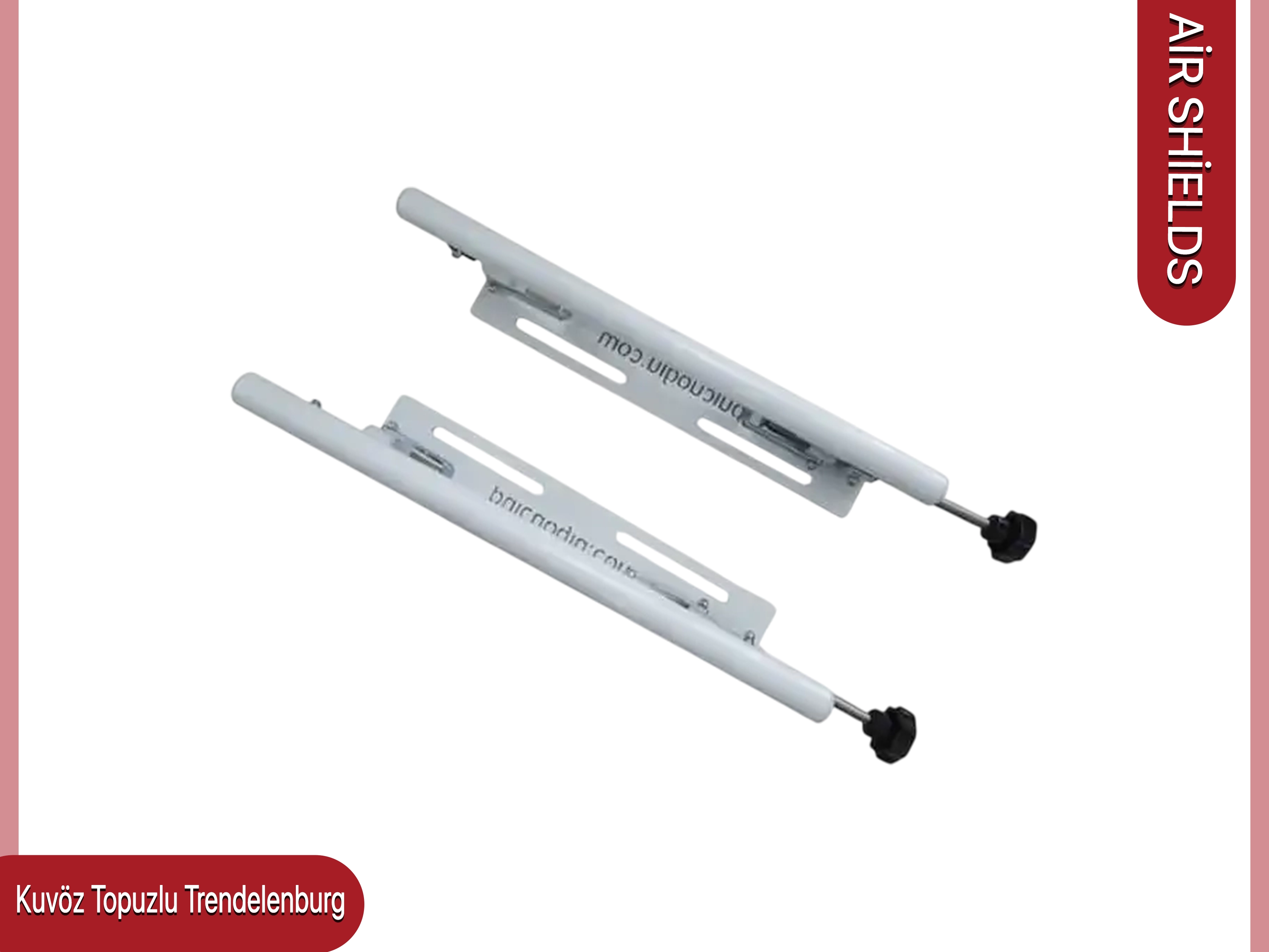      Air Shields Kuvöz Topuzlu Trendelenburg