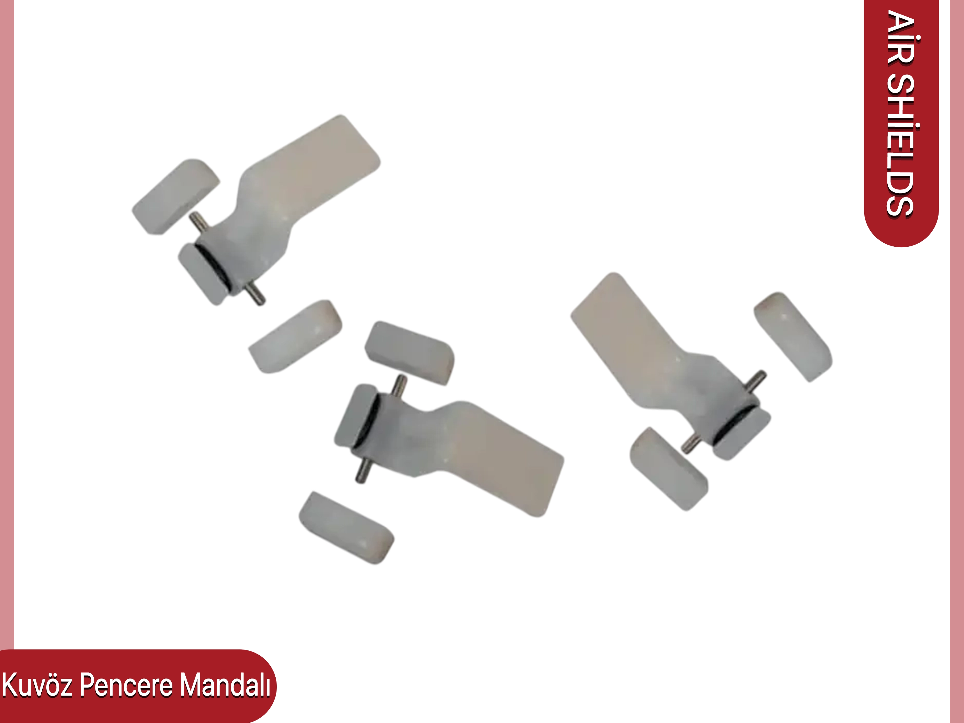    Air Shields Kuvöz Pencere Mandalı