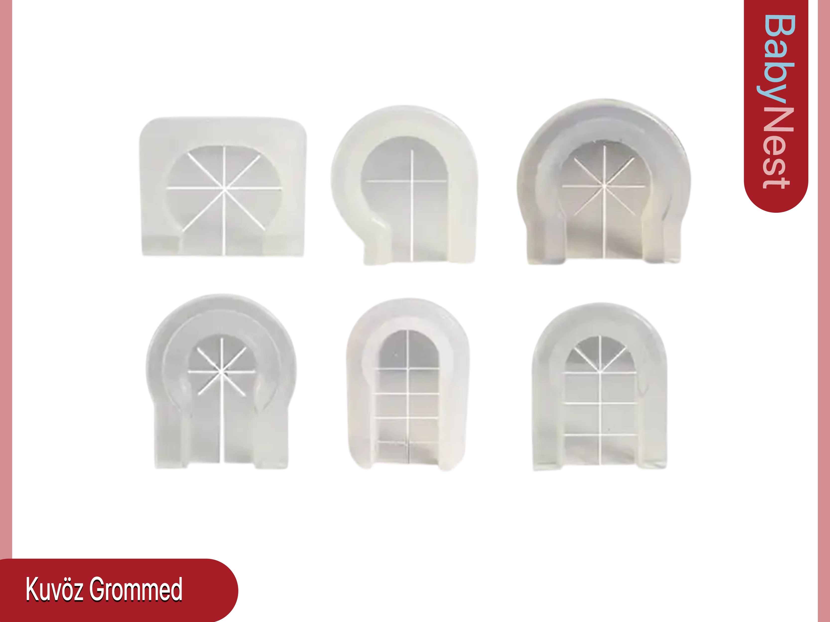     Babynest Kuvöz Grommed