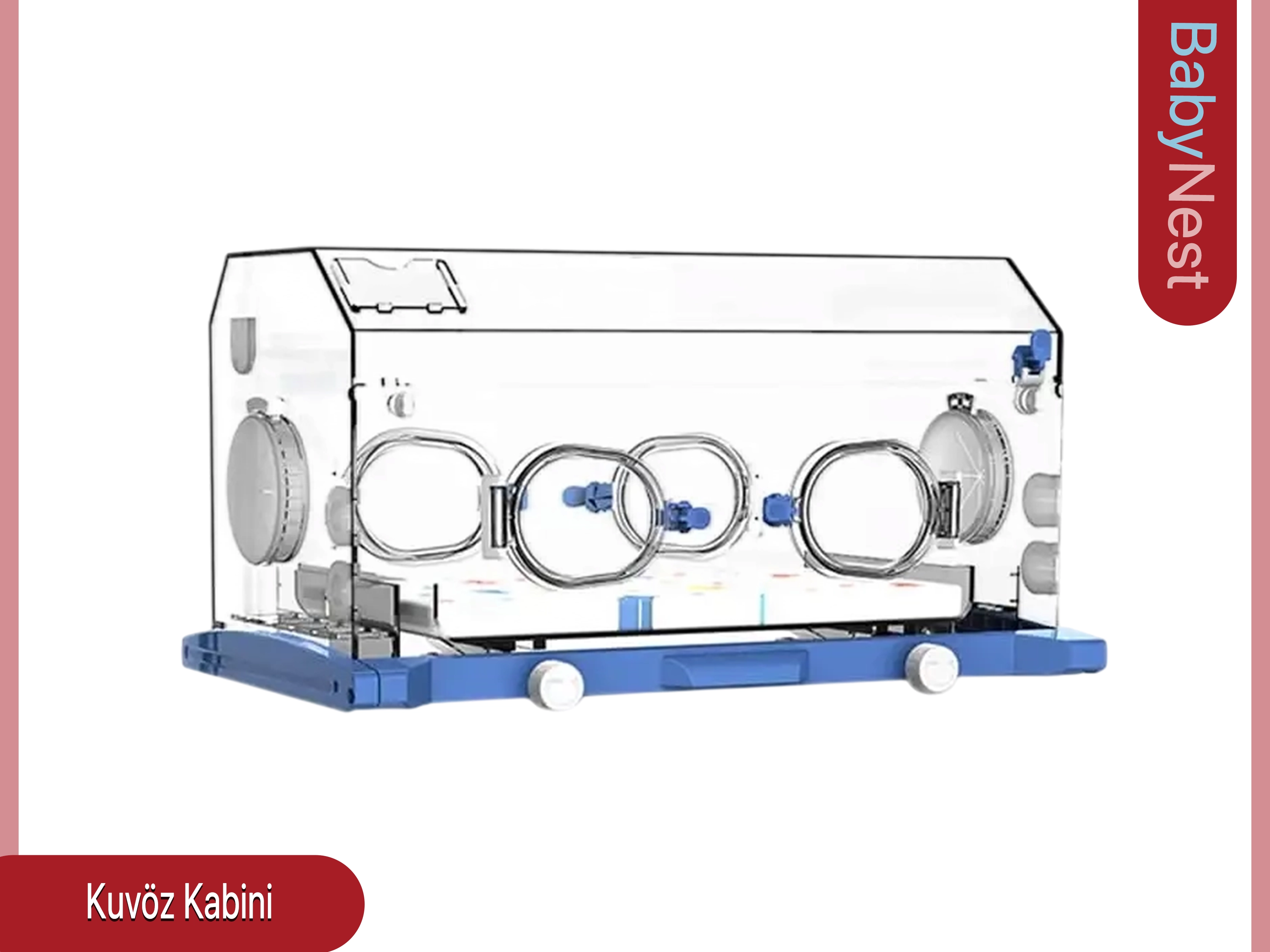      Babynest Kuvöz Kabini
