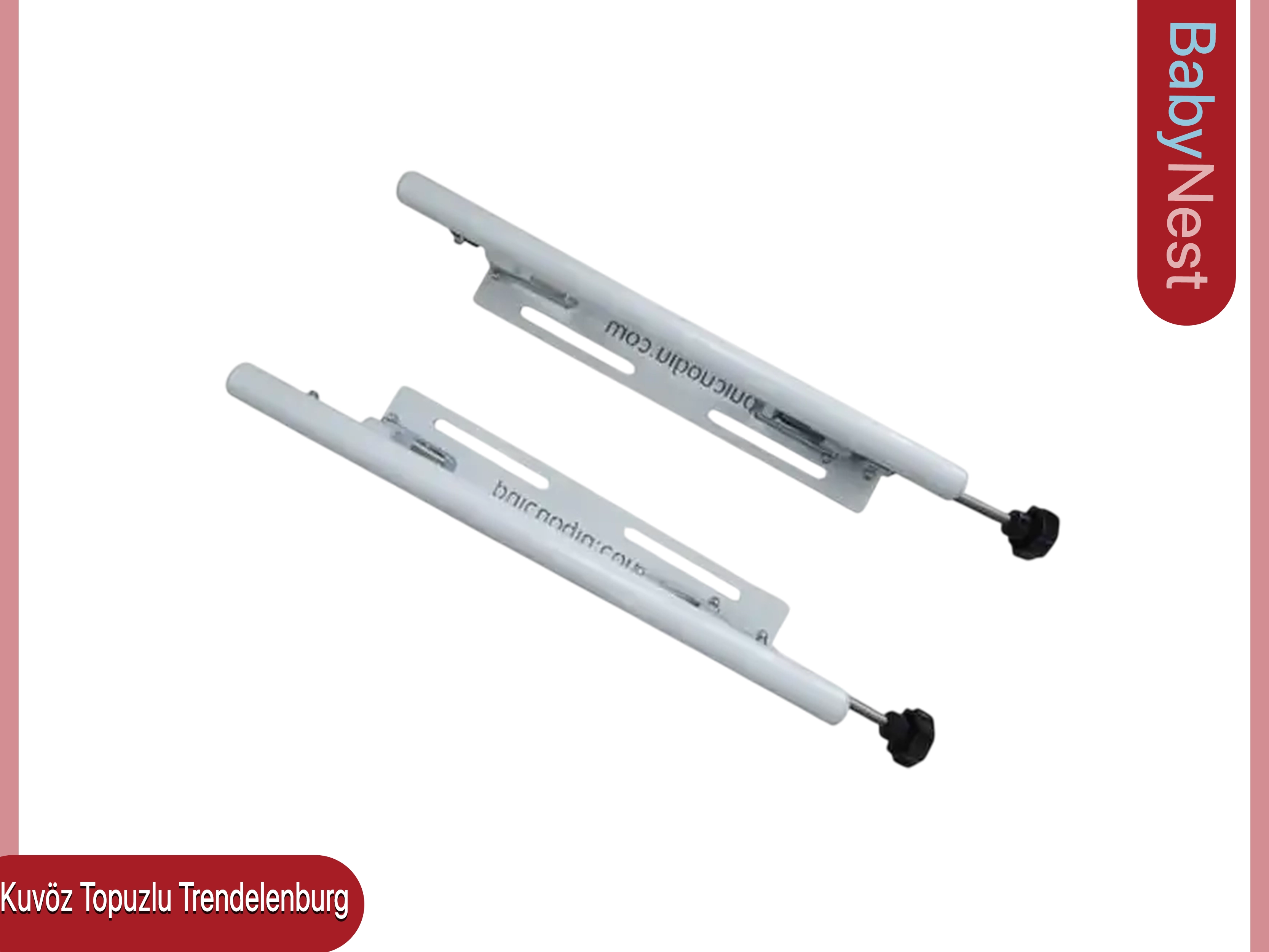       Babynest Kuvöz Topuzlu Trendelenburg