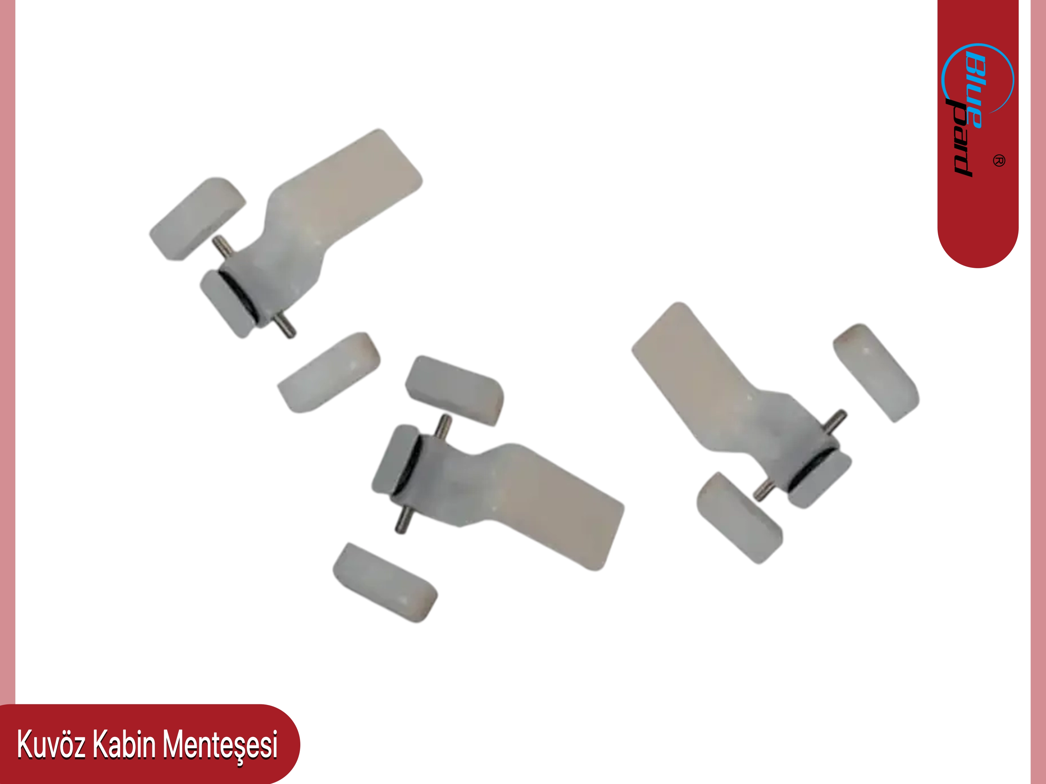                Bluepard Kuvöz Pencere Mandalı