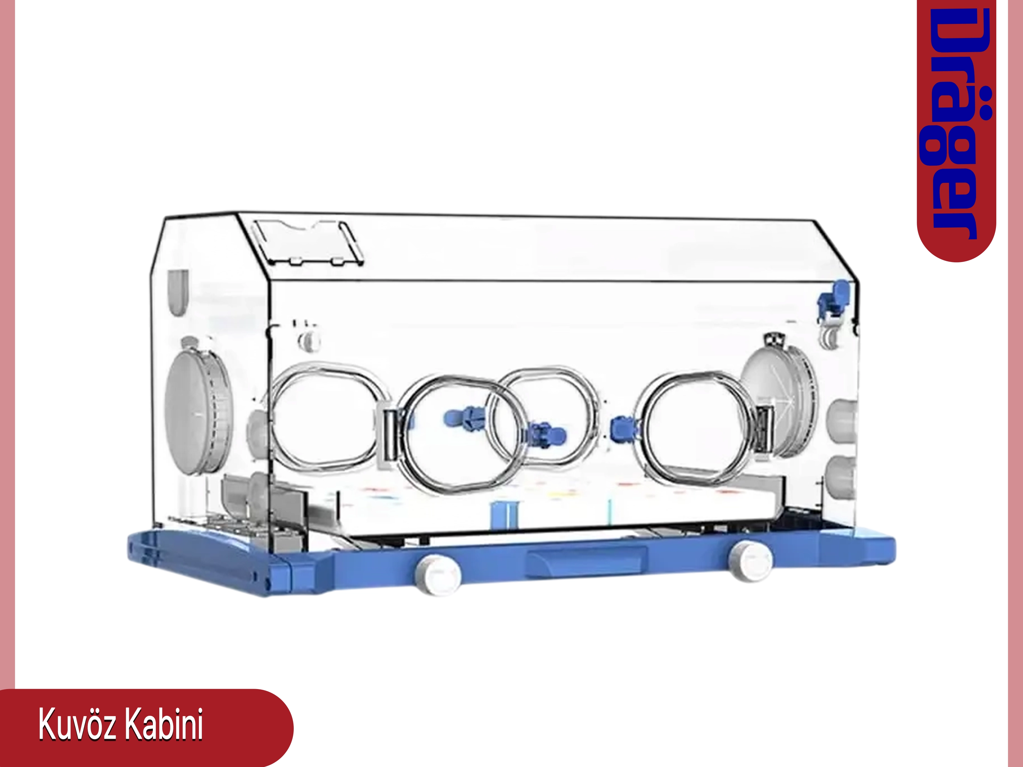      Drager Kuvöz Kabini