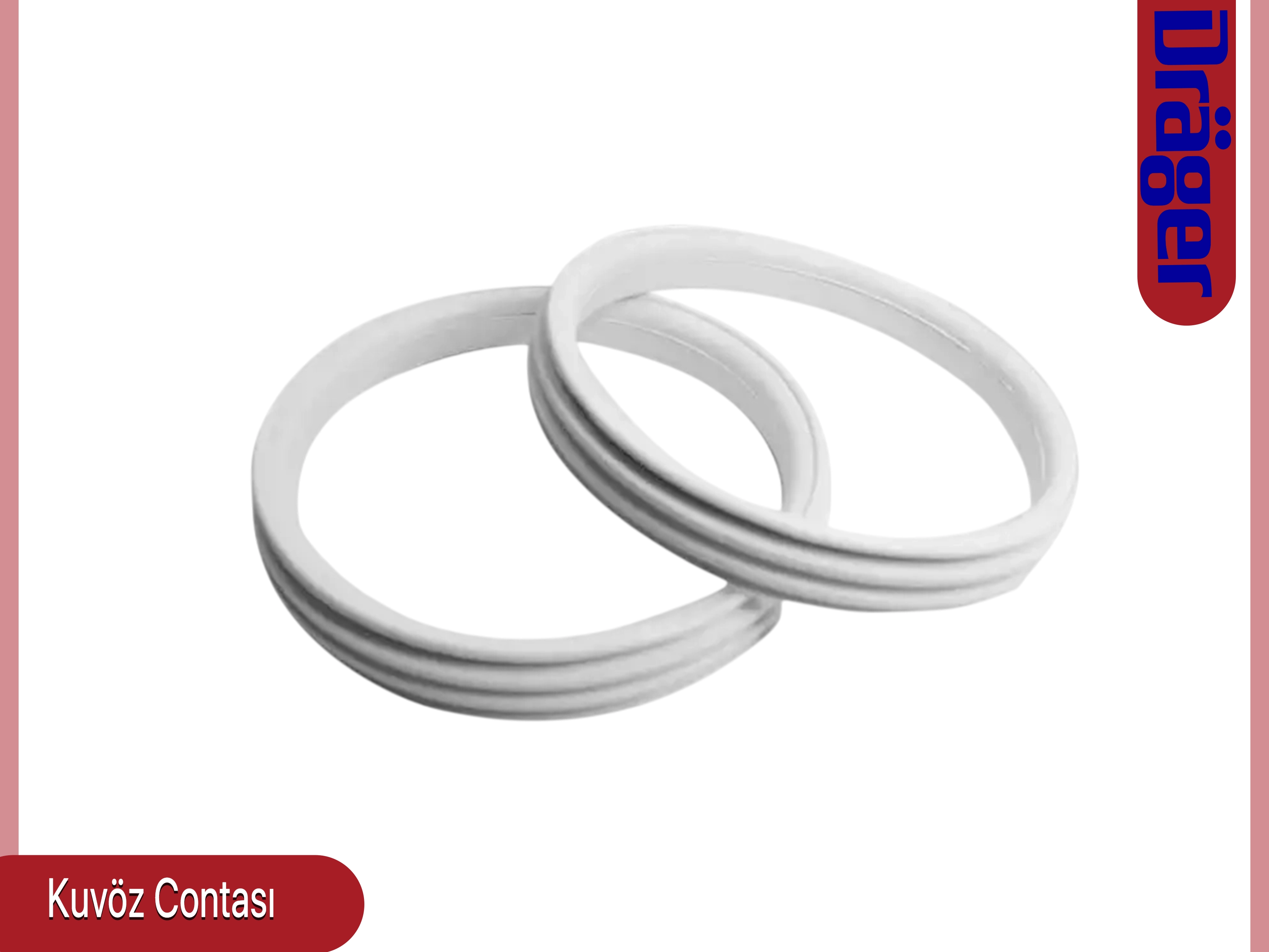     Drager Kuvöz Pencere Contası