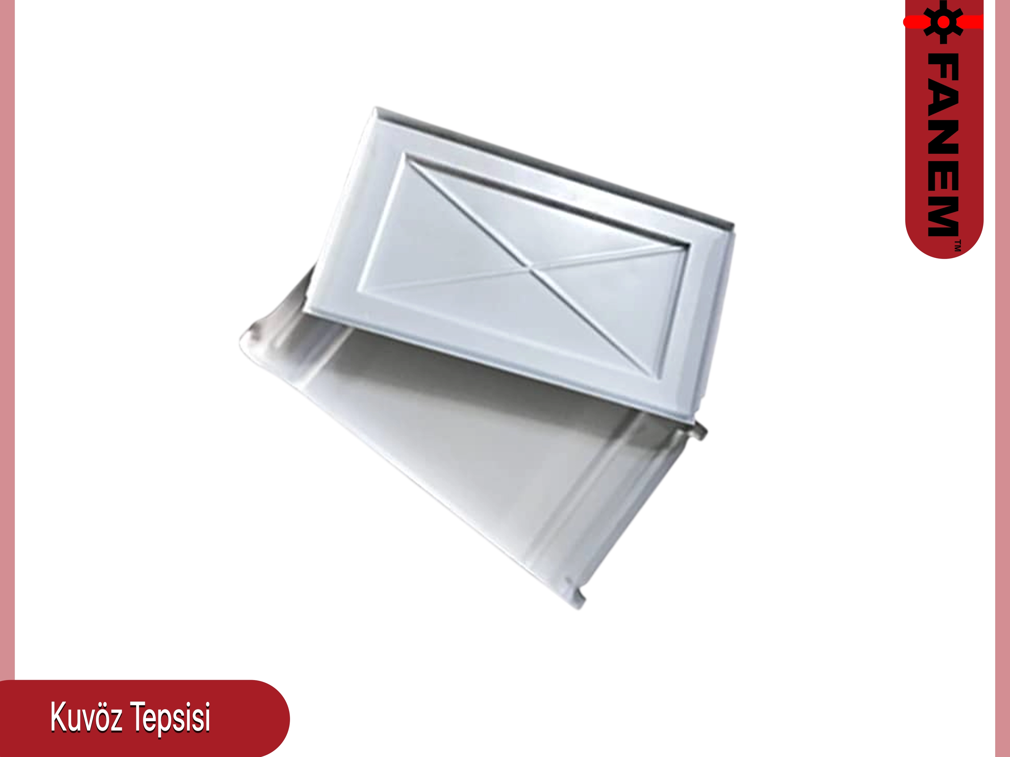         Fanem Kuvöz Tepsisi